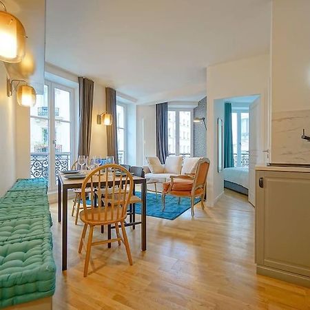 Elegant Appartement Dans Le Marais - Paris 3 外观 照片