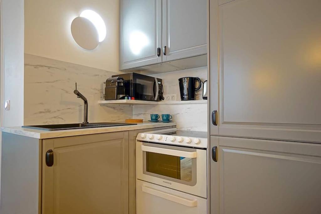 Elegant Appartement Dans Le Marais - Paris 3 外观 照片