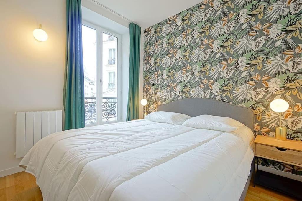 Elegant Appartement Dans Le Marais - Paris 3 外观 照片