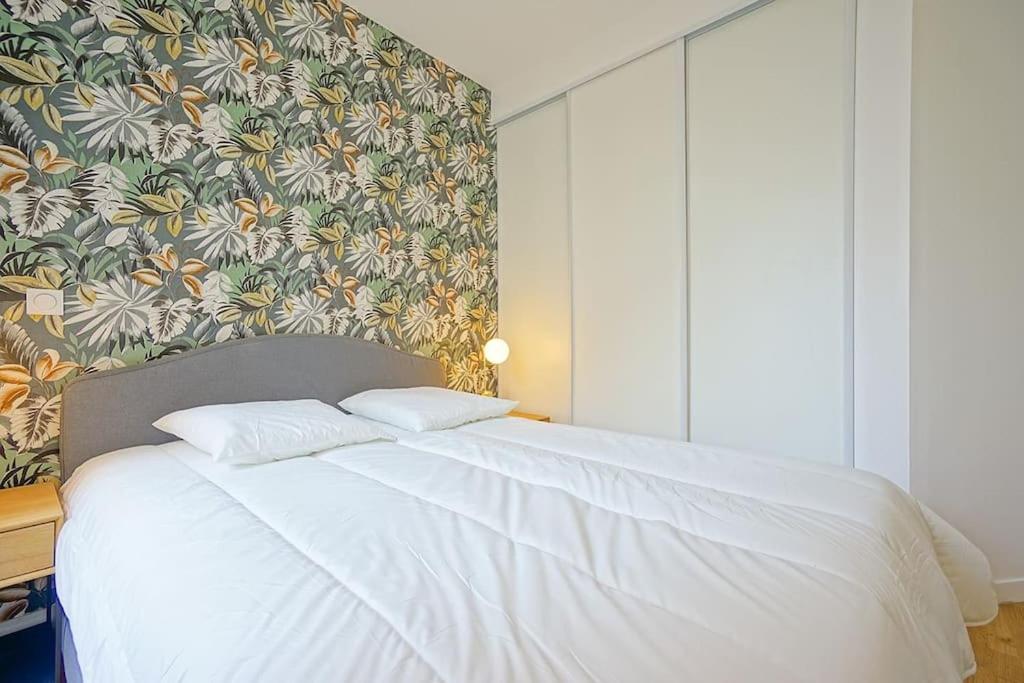 Elegant Appartement Dans Le Marais - Paris 3 外观 照片